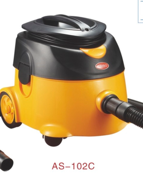 劲霸KIMBO AS-102C真空吸尘器 超隔音10L吸尘机机 吸水机吸尘器