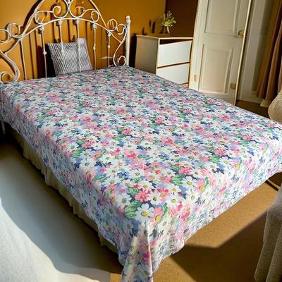 印花牛奶绒保暖加厚冬季床单单件防静电珊瑚绒毛毯被单双人床罩