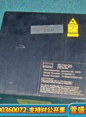 议价，SYNRAD新锐FHSM30 FHSM30-U激光打标