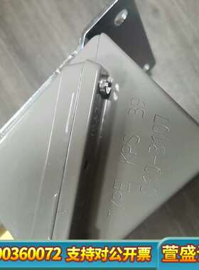 danfoss压力开关KPS39  060-3107