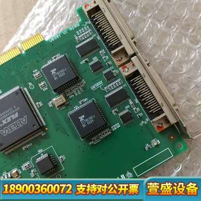 INTERFACE  PCI-8208 通讯/信 数据采集D