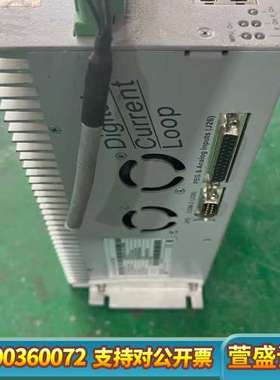 ACS MotionControl驱动器，型号SP+CM2M