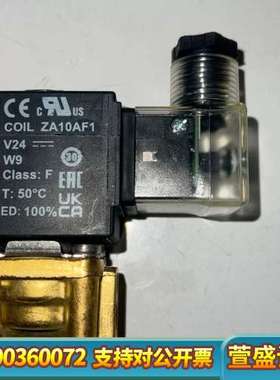 意大利ASCO电磁阀 L127B06，48V电压，G1/