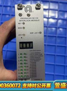 AMAT应用材料控制板0190-07970，MKS CDN5