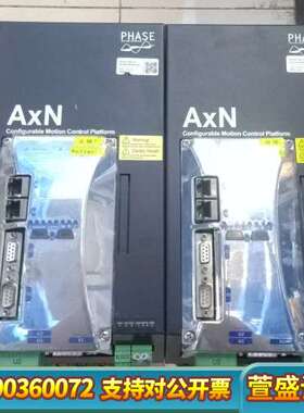 菲仕伺服驱动器 AxN022.044.4F000F0000
