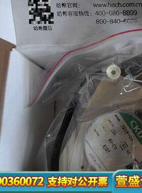 哈希NPW160分析仪P8/P10泵，货号6804480S，