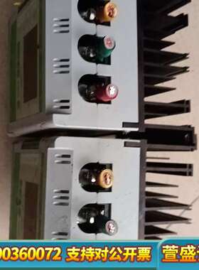 GMAX岛电T6L三相调压模块电力调整器75A节能控制器T-