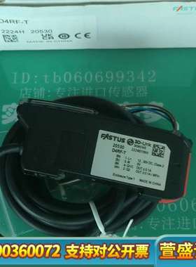 FASTUS光纤放大器D4RF-T，，12-3