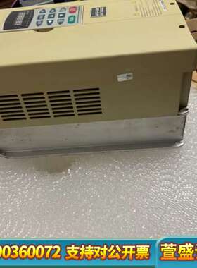 VFD055V43A-2变频器5.5KW 380