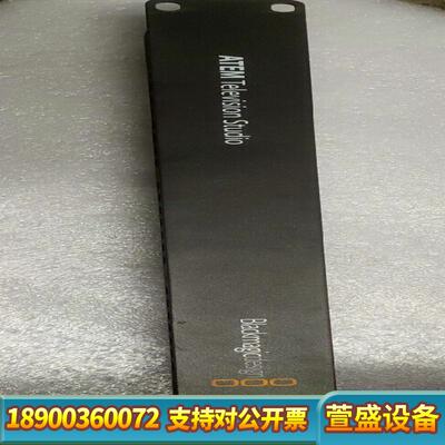 导播台 切换台 bmd blackmagicdesign 6