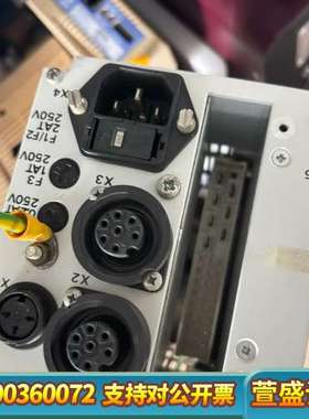 PFEIFFER普发分子泵控制器 型号：TCP 015 ，实