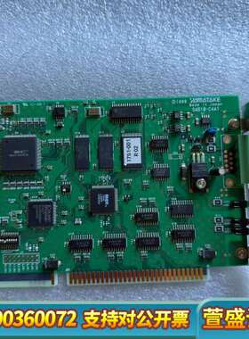 采集卡SAB10- C4A1