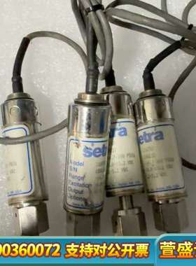 SETRA西特压力变送器，型号216FSM，量程-14.7-