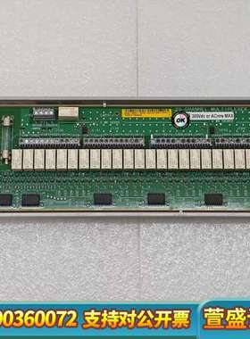 T 34901A数据采集模块 ，如