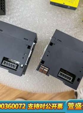 LJ72GF15-T2plc模块，（项目失败）基本上没用