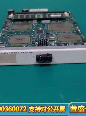 Spirent思博伦SmartBits网络仪模块POS-