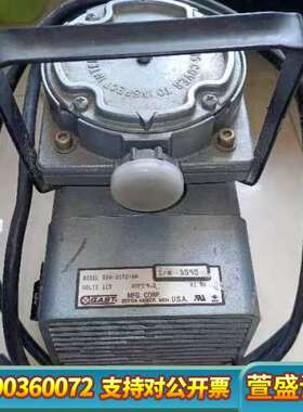 GAST D0A-U191-AA 4.2A 安培 115V-