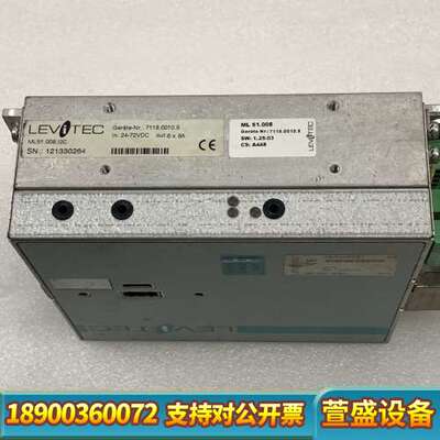 levitec控制器ML51.008.I2C，出