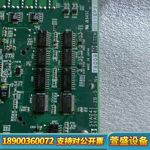 00A0B6038 SVA041 板卡SVA041