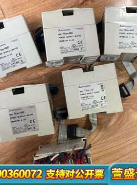 FX2N-4ADplc模块，