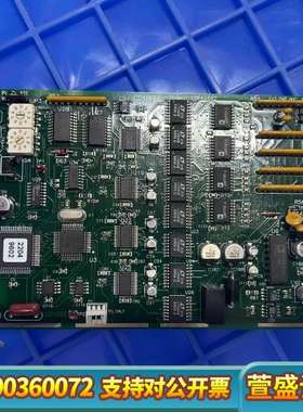 AMAT应用材料 CDN496控制板 型号0190-1428