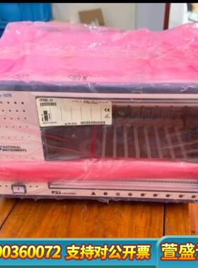 NI PXle-1078机箱，，，