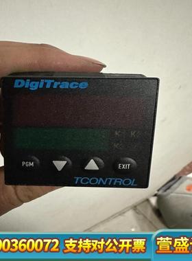 DigiTrace电子温控器703011/10-001-00