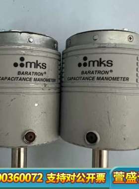 MKS Baratron压力传感器626B11TBE，型