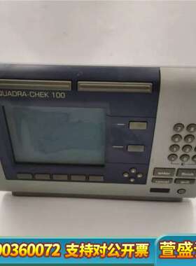 QUADRA-CHEK 100 数据采集处理器，，功