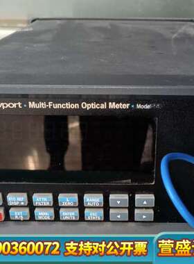 Newport 1835-C  光功率计主机