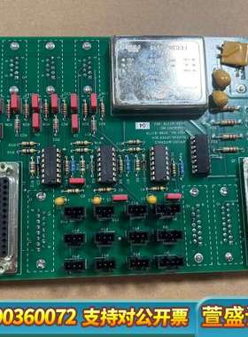 AMAT应用材料电路板0100-01779  功