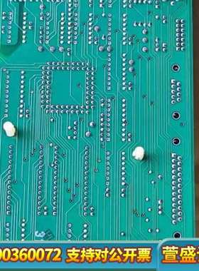 ASTEX 微波控制器 PCB ABX-X493 REV C