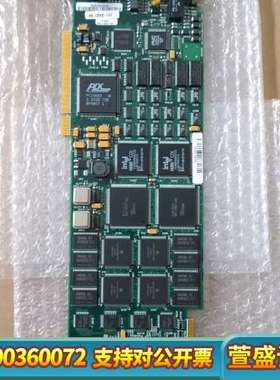 DIALOGIC D/300PCI-E1-75H 语音卡 9