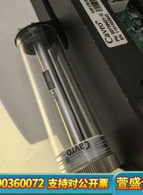 XLP6K 3P 1/4-28 Cavro帝肯电动注射器，配