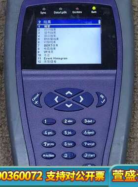 JDSU SmartClass E1数据业务仪2M误码传