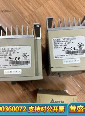 VFD004S23A变频器0.4KW