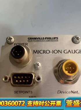 Granville-Phillips真空计354006-