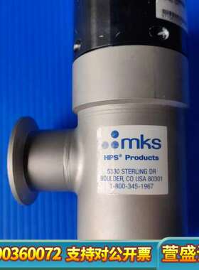 MKSL2-40-SP1真空阀，型号LLB MEV