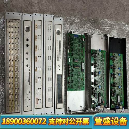 松江3101G主机，3101CPU板，VFD主板，多线板，按