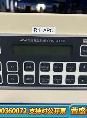 VAT PM-7压力控制器 650PM-16PL-0005