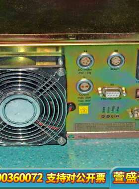 议价，Singulus MFD-02 磁场偏转控制器 电源，
