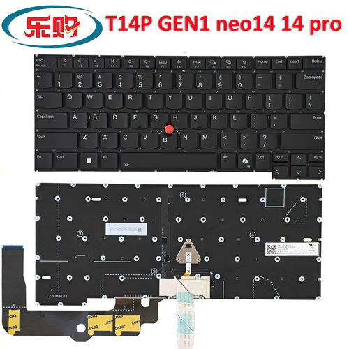 适用键盘T14PGEN1neo1414pro