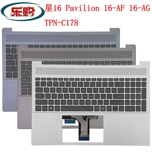 HPPavilion16-AF16-AG键盘C壳