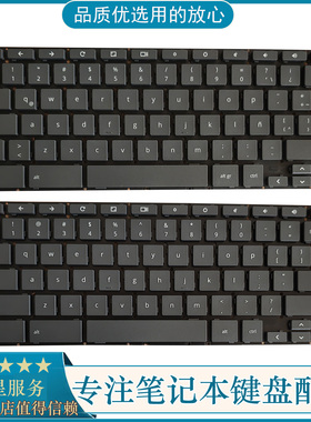 适用HP/惠普Chromebook 11 G6 EE G7 EE A G8 G9 笔记本键盘US LA