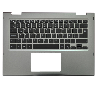 5378 5368 5379 C壳键盘 LA大回车背光 戴尔DELL灵越 掌托外壳