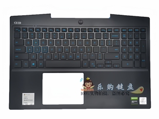 3500 总成 Dell戴尔 0T7W4X 外壳 游匣 C壳键盘 全新 C壳