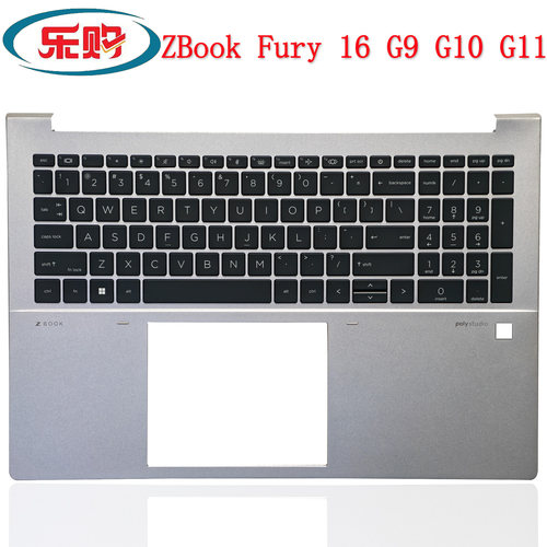 惠普ZBook16G9G10C壳带键盘