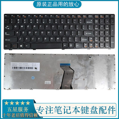 联想G580b580笔记本内置键盘