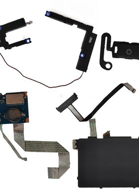 戴尔 Vostro V3400 V3401 V3405 USB小板 喇叭 触摸板 硬盘接口