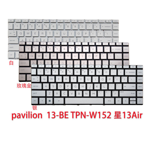 HP13-BETPN-W152W154键盘